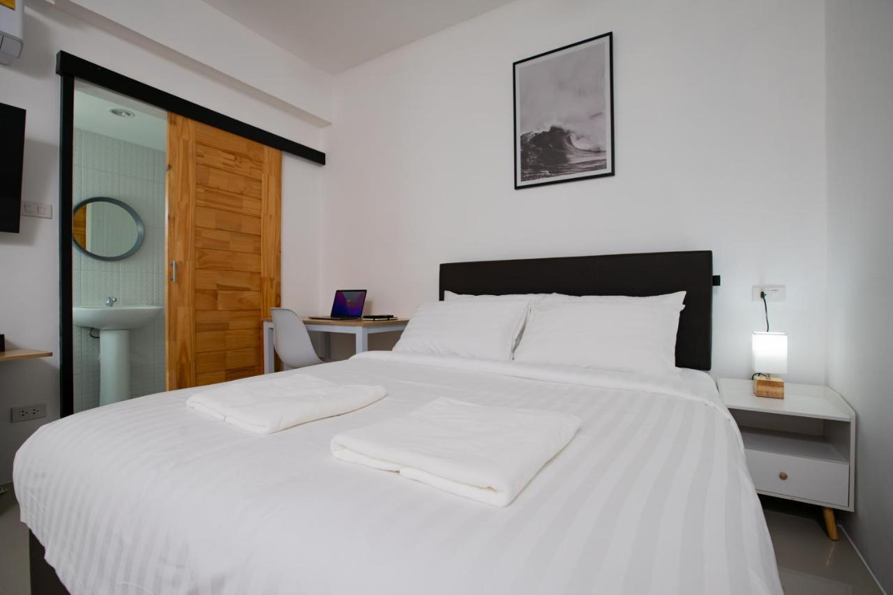 Laewan Guesthouse Baan Tai Exterior photo