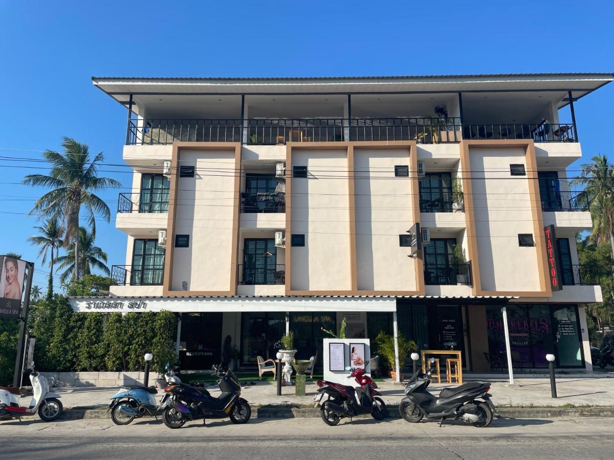 Laewan Guesthouse Baan Tai Exterior photo