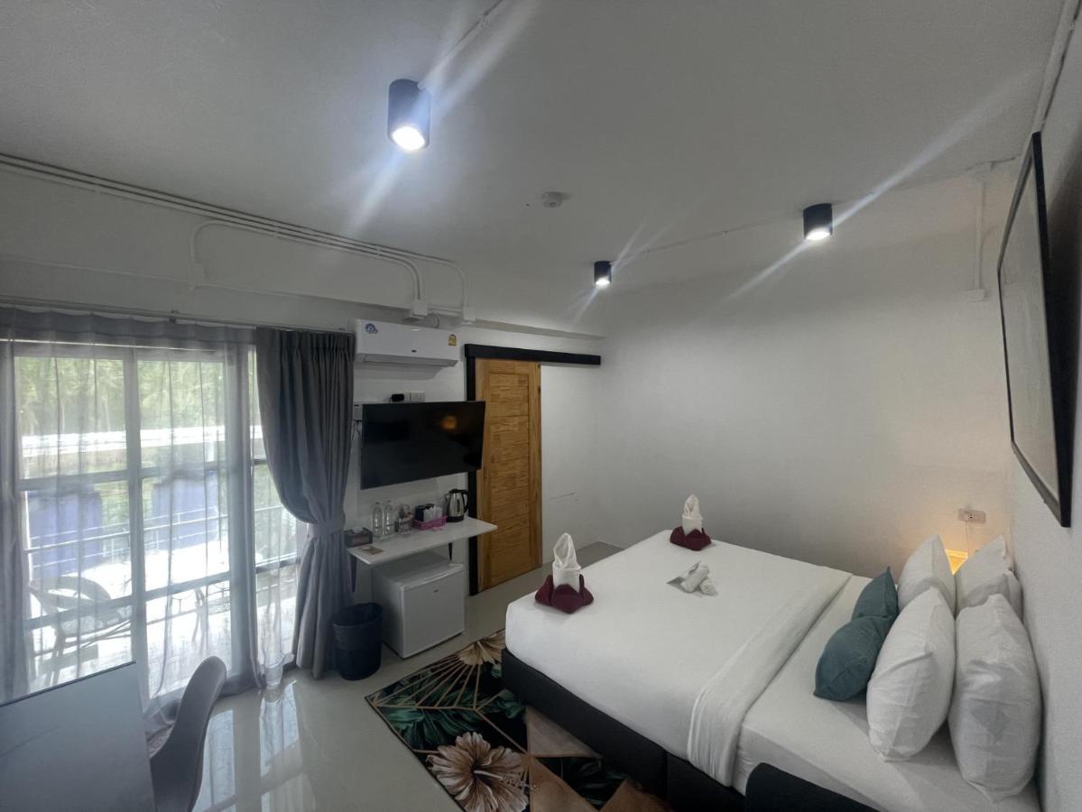 Laewan Guesthouse Baan Tai Exterior photo