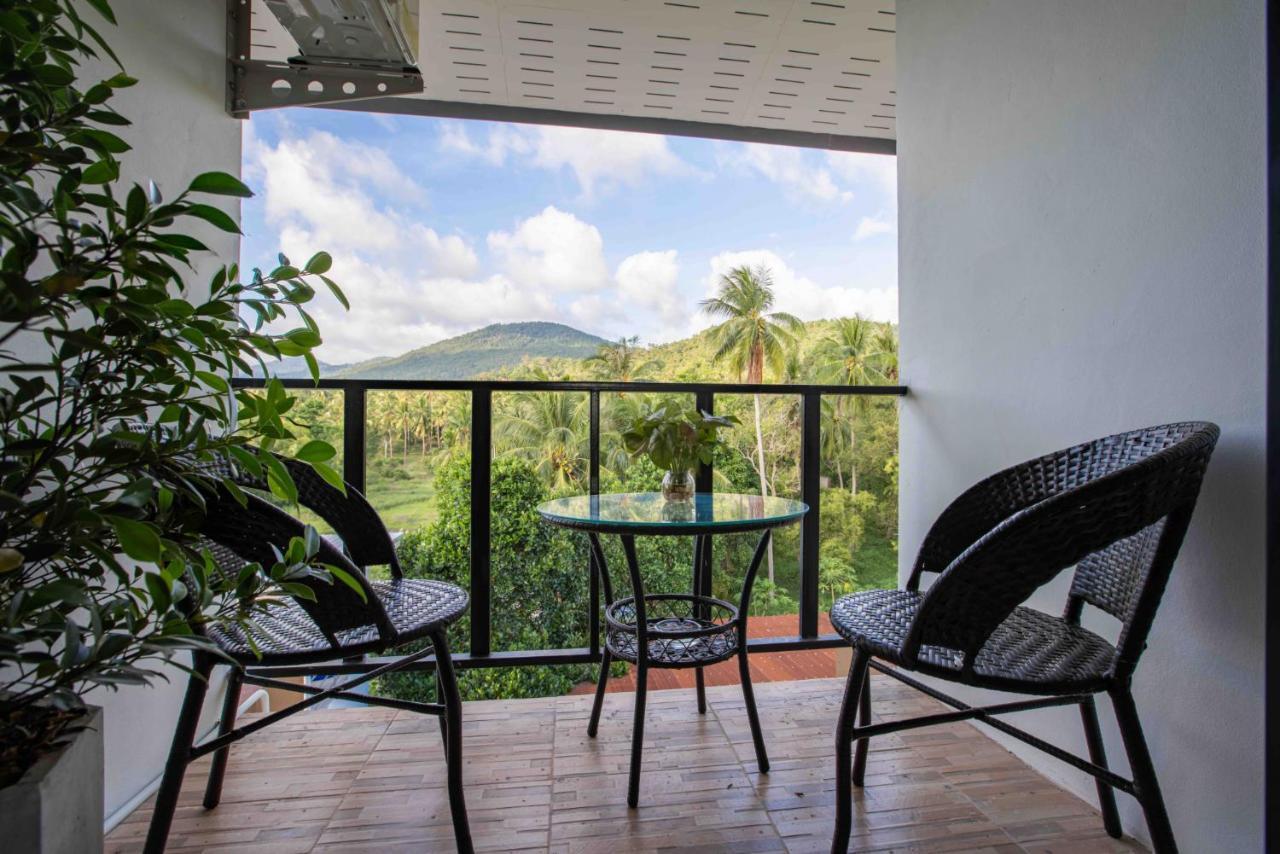Laewan Guesthouse Baan Tai Exterior photo