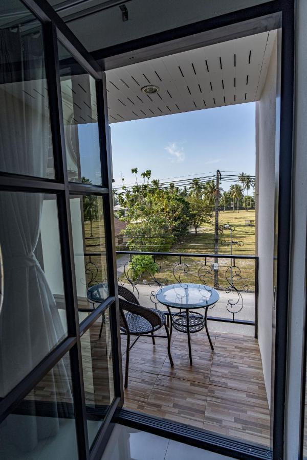 Laewan Guesthouse Baan Tai Exterior photo